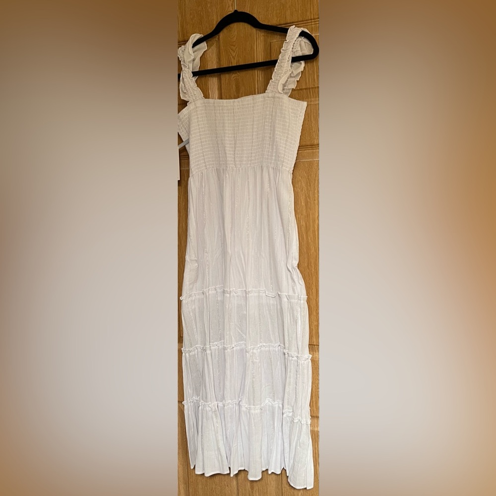Because everyone deserves a beautiful white dress for summer!